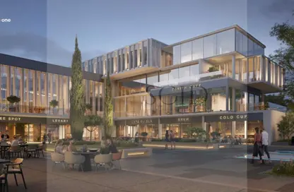 محل تجاري - استوديو للبيع في نمق - محور 26 يوليو - مدينة 6 أكتوبر - الجيزة