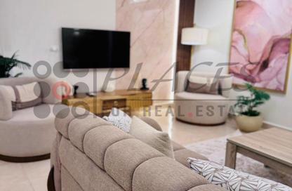 Apartment - 3 Bedrooms - 2 Bathrooms for rent in Privado - Madinaty - Cairo Apartment - 3 Bedrooms - 2 Bathrooms for rent in Privado - Madinaty - Cairo