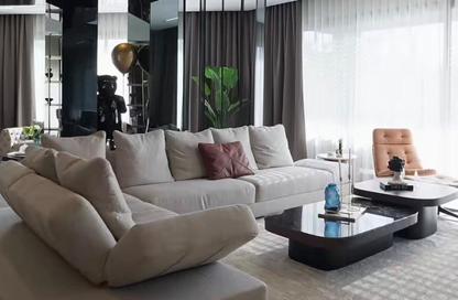 Villa - 5 - 5 for sale in Palm Hills Kattameya - El Katameya Compounds - El Katameya - New Cairo City - Cairo