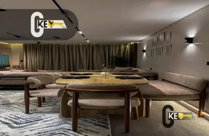 Apartment - 2 Bedrooms - 2 Bathrooms for rent in Privado - Madinaty - Cairo