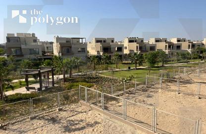 تاون هاوس - 4 غرف نوم - 5 حمامات للايجار في ذا كراون - طريق مصر اسكندرية الصحراوي - مدينة 6 أكتوبر - الجيزة