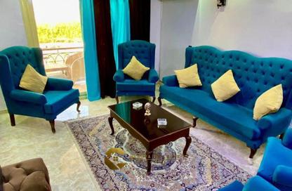 Apartment - 3 Bedrooms - 2 Bathrooms for rent in Al Khamayel city - Sheikh Zayed Compounds - Sheikh Zayed City - Giza
