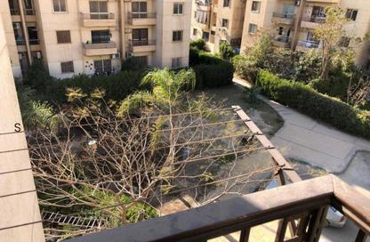 Apartment - 2 Bedrooms - 1 Bathroom for sale in Al Mostakbal - 12th District - Sheikh Zayed City - Giza