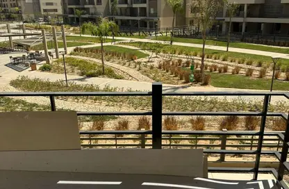 دوبلكس - 4 غرف نوم - 4 حمامات للبيع في كابيتال جاردنز - بالم هيلز - كمبوندات مدينة المستقبل - مدينة المستقبل - القاهرة