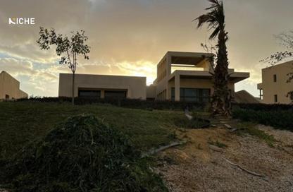 Villa - 6 Bedrooms - 7 Bathrooms for sale in O West - 6 October Compounds - 6 October City - Giza
