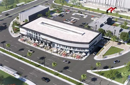 Office Space - 2 Bedrooms - 1 Bathroom for sale in ORO Obour Compound - 6th District - Obour City - Qalyubia