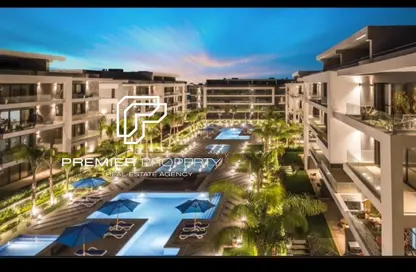 Apartment - 3 Bedrooms - 3 Bathrooms for sale in El Patio Oro - 5th Settlement Compounds - The 5th Settlement - New Cairo City - Cairo