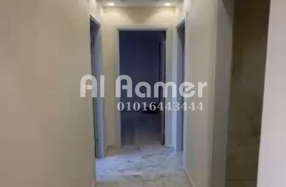 شقة - 2 غرف نوم - 2 حمامات للايجار في الشطر الثامن - زهراء المعادي - حي المعادي - القاهرة