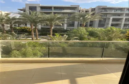 Apartment - 3 Bedrooms - 2 Bathrooms for rent in 5th Settlement Compounds - The 5th Settlement - New Cairo City - Cairo