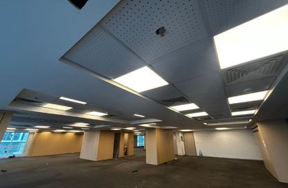 Office Space - Studio - 7+ Bathrooms for rent in Business Plus - North Teseen St. - The 5th Settlement - New Cairo City - Cairo