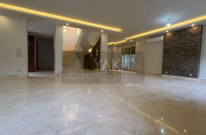 Villa - 5 Bedrooms - 7 Bathrooms for rent in Cairo Festival City - North Investors Area - New Cairo City - Cairo