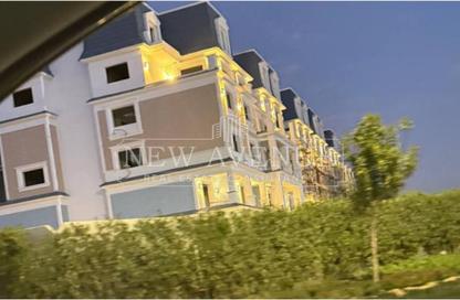 Apartment - 3 Bedrooms - 3 Bathrooms for sale in Mountain View 1.1 - 5th Settlement Compounds - The 5th Settlement - New Cairo City - Cairo