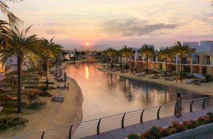 Townhouse - 3 Bedrooms - 3 Bathrooms for sale in Silver Sands - Qesm Marsa Matrouh - North Coast