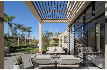 Villa - 4 - 4 for sale in O West - 6 October Compounds - 6 October City - Giza