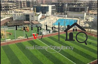 Apartment - 3 Bedrooms - 2 Bathrooms for rent in The Address - 12th District - Sheikh Zayed City - Giza