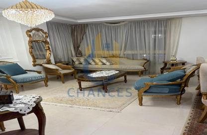 شقة - 3 غرف نوم - 2 حمامات للبيع في شارع الارقم بن أبي الارقم - مدينة المعراج - زهراء المعادي - حي المعادي - القاهرة