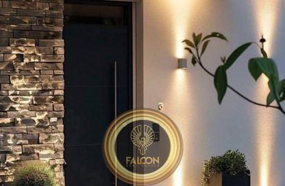 Apartment - 3 Bedrooms - 2 Bathrooms for sale in Creek Town - The 1st Settlement - New Cairo City - Cairo