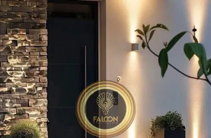 شقة - 3 غرف نوم - 2 حمامات للبيع في كريك تاون - التجمع الاول - مدينة القاهرة الجديدة - القاهرة