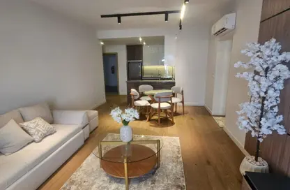 Apartment - 2 Bedrooms - 2 Bathrooms for rent in Mivida - 5th Settlement Compounds - The 5th Settlement - New Cairo City - Cairo