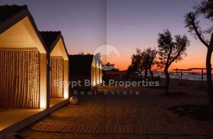 Townhouse - 4 Bedrooms - 4 Bathrooms for sale in Marsa Baghush - Qesm Marsa Matrouh - North Coast