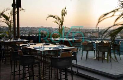 Restaurant - Studio - 1 for rent in City Walk Strip - Waslet Dahshur Road - Sheikh Zayed City - Giza