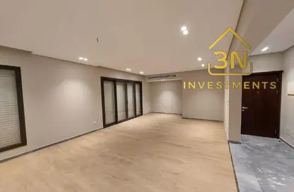 Apartment - 3 Bedrooms - 3 Bathrooms for rent in District 5 - 5th Settlement Compounds - The 5th Settlement - New Cairo City - Cairo