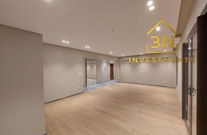 Apartment - 3 Bedrooms - 3 Bathrooms for rent in District 5 - 5th Settlement Compounds - The 5th Settlement - New Cairo City - Cairo