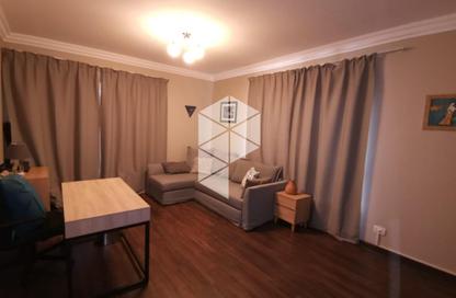 Apartment - 3 Bedrooms - 3 Bathrooms for rent in Al Katameya Plaza - The 1st Settlement - New Cairo City - Cairo
