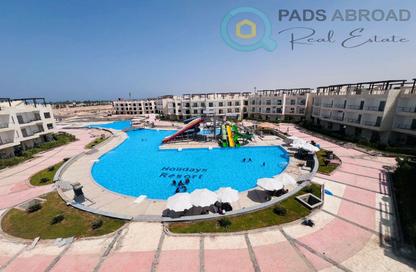 Apartment - 3 - 1 for sale in Holidays - Hurghada Resorts - Hurghada - Red Sea