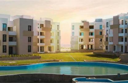 Cabin - 1 Bedroom - 2 Bathrooms for sale in Zahra - Sidi Abdel Rahman - North Coast