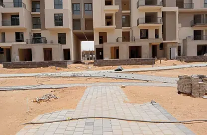 Apartment - 2 Bedrooms - 2 Bathrooms for sale in Sodic East - 6th District - New Heliopolis - Cairo