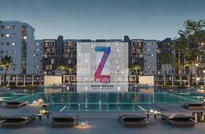 Apartment - 3 Bedrooms - 3 Bathrooms for sale in Bloomfields - Mostakbal City Compounds - Mostakbal City - Future City - Cairo