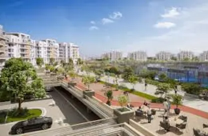 Apartment - 3 Bedrooms - 3 Bathrooms for sale in Mountain View iCity October - 6 October Compounds - 6 October City - Giza