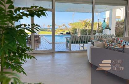 Chalet - 1 Bedroom - 1 Bathroom for sale in Swan Lake Gouna - El Gouna - Hurghada - Red Sea Chalet - 1 Bedroom - 1 Bathroom for sale in Swan Lake Gouna - El Gouna - Hurghada - Red Sea