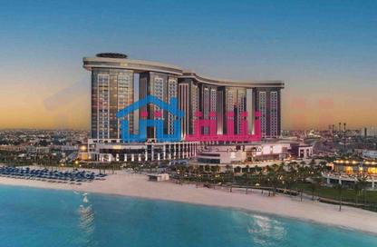 Apartment - 2 - 2 for sale in Mazarine - New Alamein City - Al Alamein - North Coast