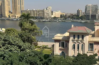 Apartment - 2 Bedrooms - 3 Bathrooms for rent in Mohamed Mazhar St. - Zamalek - Cairo