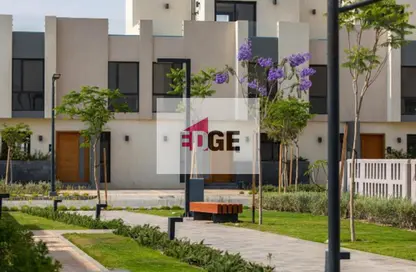 تاون هاوس - 3 غرف نوم - 5 حمامات للبيع في كمبوند البروج - كمبوندات الشروق - مدينة الشروق - القاهرة