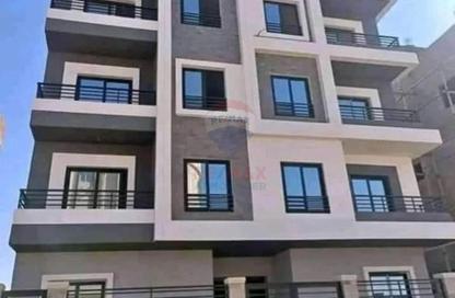 Apartment - 3 Bedrooms - 2 Bathrooms for sale in Sheikh Zayed Compounds - Sheikh Zayed City - Giza
