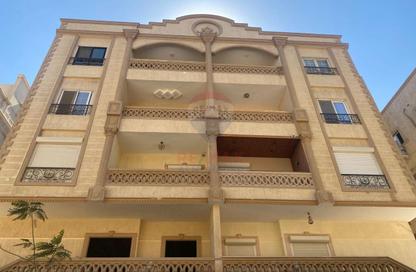 Apartment - 3 Bedrooms - 2 Bathrooms for sale in Sheikh Zayed Compounds - Sheikh Zayed City - Giza