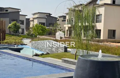 شقة - 3 غرف نوم - 3 حمامات للبيع في كريك تاون - التجمع الاول - مدينة القاهرة الجديدة - القاهرة