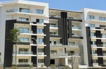 Apartment - 3 Bedrooms - 3 Bathrooms for sale in Al Maqsad - New Capital Compounds - New Capital City - Cairo Apartment - 3 Bedrooms - 3 Bathrooms for sale in Al Maqsad - New Capital Compounds - New Capital City - Cairo