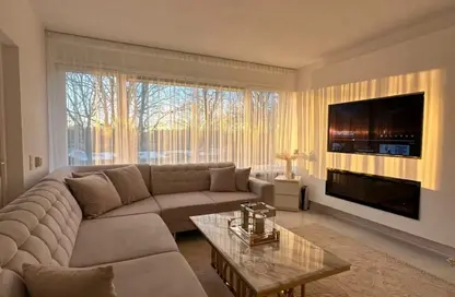 Apartment - 3 Bedrooms - 3 Bathrooms for sale in Green Revolution - Sheikh Zayed Compounds - Sheikh Zayed City - Giza