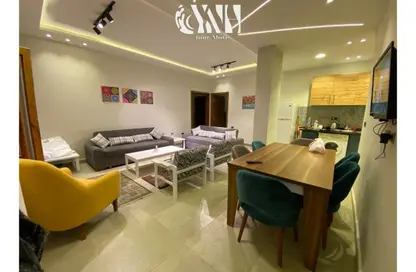 شاليه - 3 غرف نوم - 3 حمامات للايجار في مارينا 6 - مارينا - العلمين - الساحل الشمالي