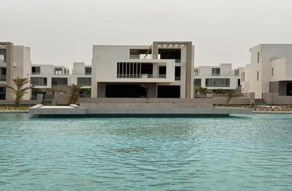 Villa - 5 Bedrooms - 6 Bathrooms for sale in PX Palm Hills - 6 October Compounds - 6 October City - Giza