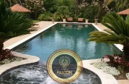 فيلا - 3 غرف نوم - 3 حمامات للبيع في تاج سيتي - كمبوندات التجمع الخامس - التجمع الخامس - مدينة القاهرة الجديدة - القاهرة