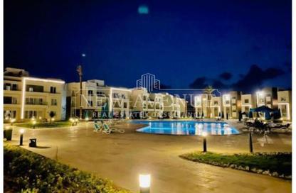 Chalet - 3 Bedrooms - 3 Bathrooms for sale in Sea View - Ras Al Hekma - North Coast