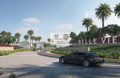 Apartment - 2 Bedrooms - 2 Bathrooms for sale in Belle Vie - New Zayed City - Sheikh Zayed City - Giza