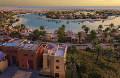 Townhouse - 4 - 3 for sale in Makadi Orascom Resort - Makadi - Hurghada - Red Sea