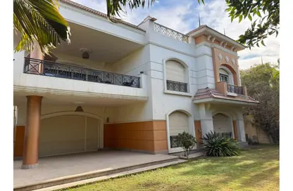 Villa - 6 Bedrooms - 7 Bathrooms for sale in Dyar Compound - 90 Street - The 5th Settlement - New Cairo City - Cairo