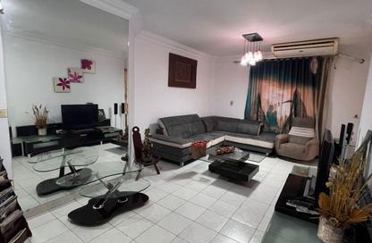 Apartment - 2 Bedrooms - 1 Bathroom for rent in El Rehab Extension - Al Rehab - New Cairo City - Cairo